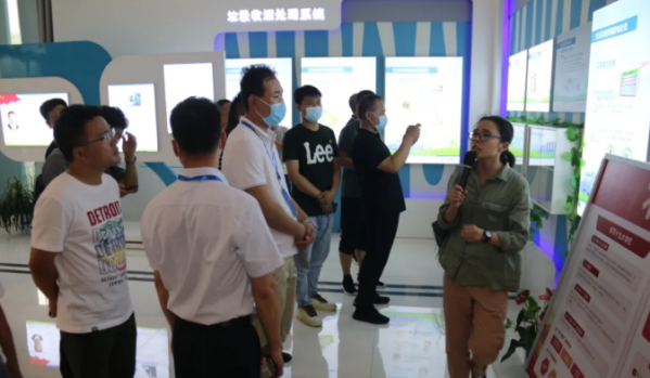歐保出席第二屆垃圾焚燒發(fā)電應(yīng)用技術(shù)論壇